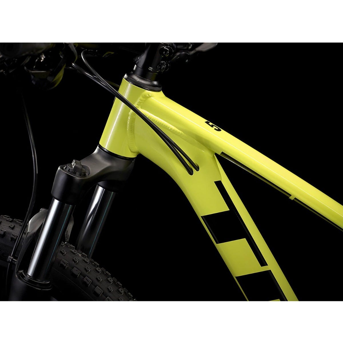 Bicicletas Trek Marlin 5 Verde 2022 - Tienda Quick