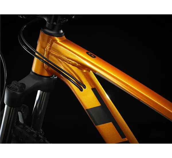 trek marlin 6 naranja