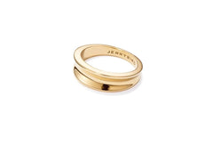 Gold Dune Ring