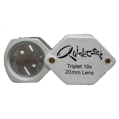 Zeiss 10X Achromatic Triplet Loupe – uptowntools