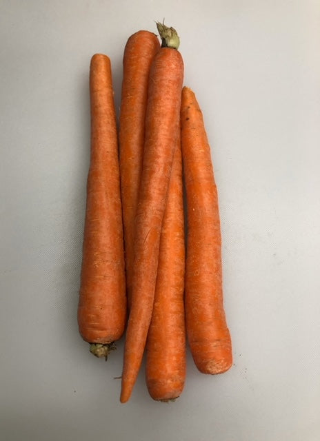 Baby French Carrots