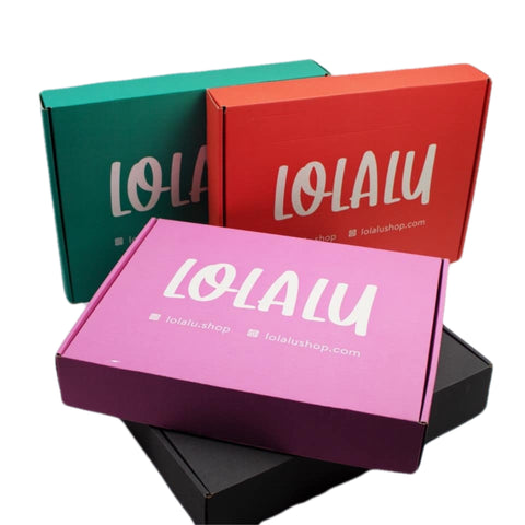 Personalised Shipping Boxes 