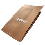 eco kraft paper mailers 