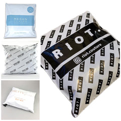 personalised mailing bags 