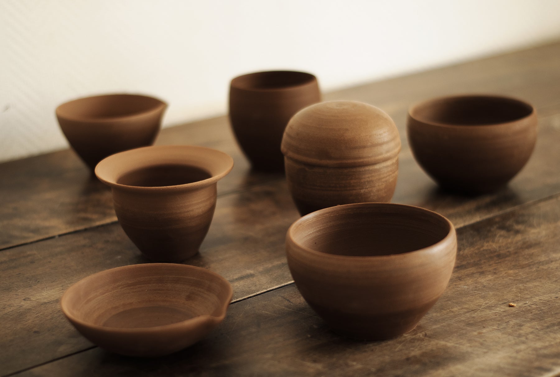 Ini Ceramique Wabi Sabi Ceramic Vase Handmade Design Ceramics Studio Tableware