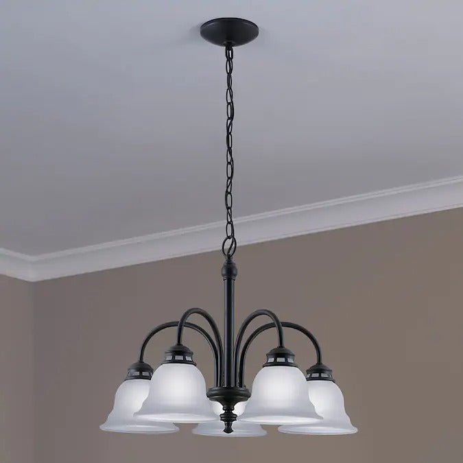 fallsbrook 5 light chandelier