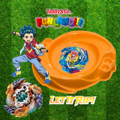 Why We're Obsessed with Beyblades, Even as Adults! – Teddy & Co FUNLAND!!!