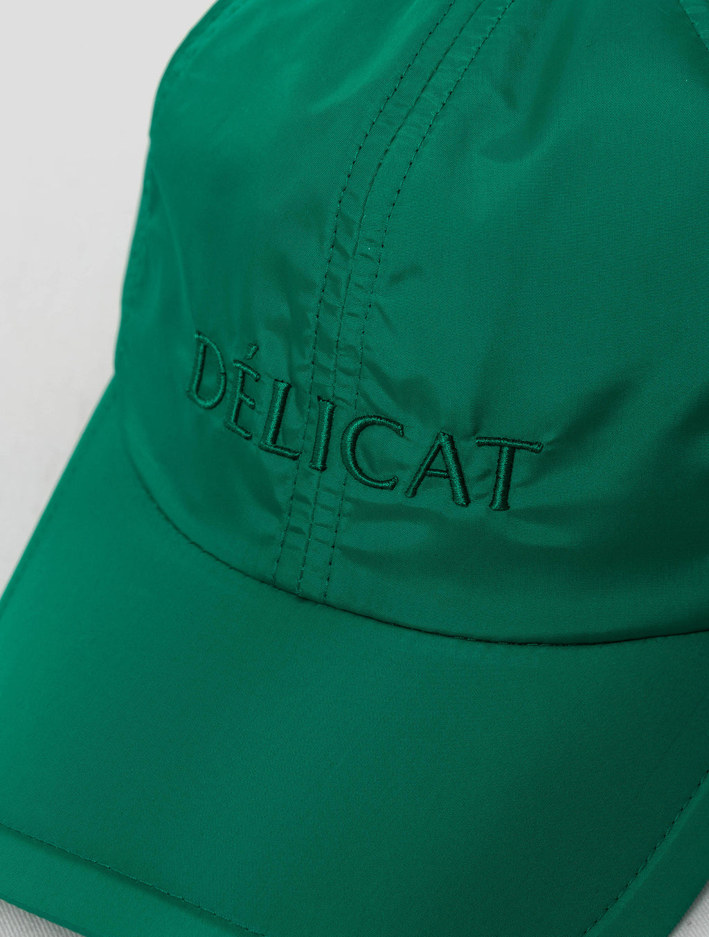 deepriver MESH CAP × JUN INAGAWA【GREEN】-