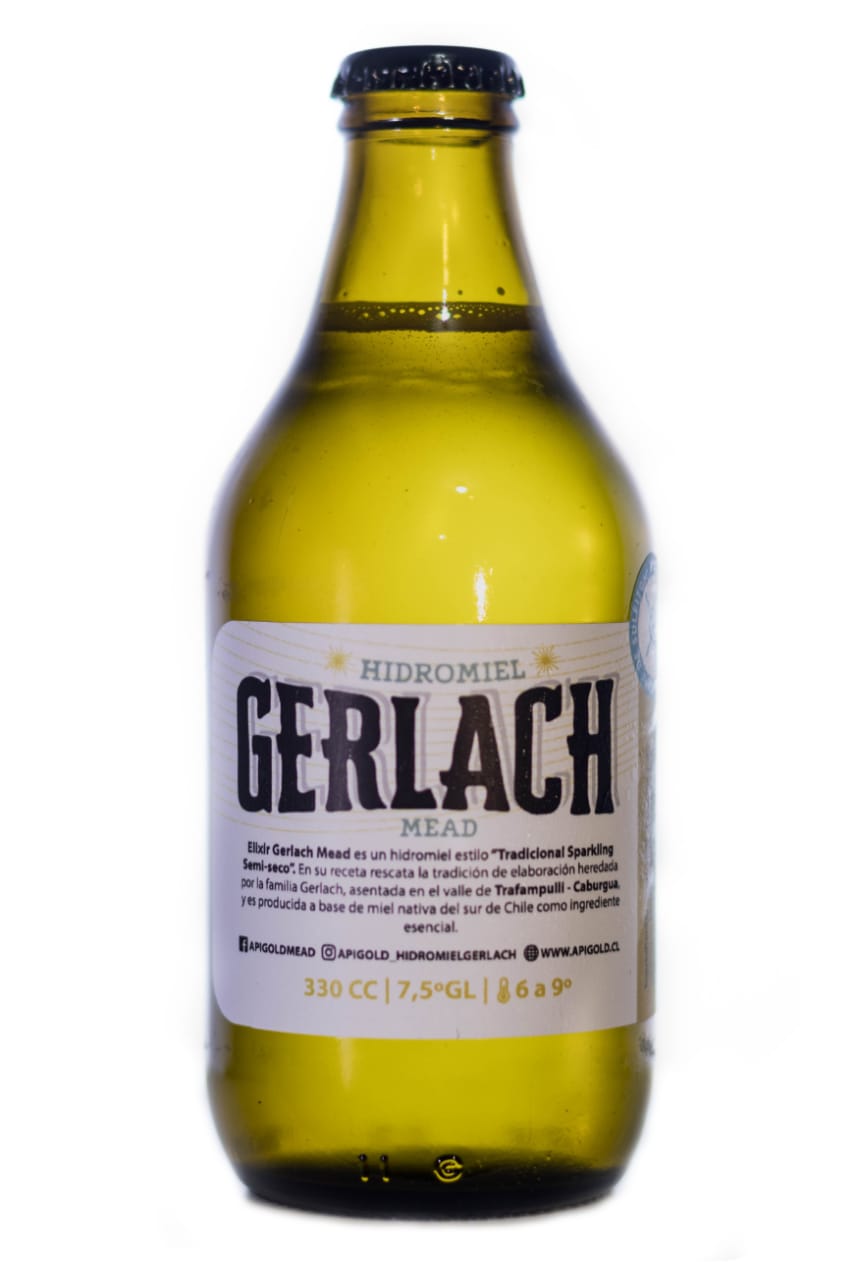 Hidromiel Gerlach 330 ml - La previa ya