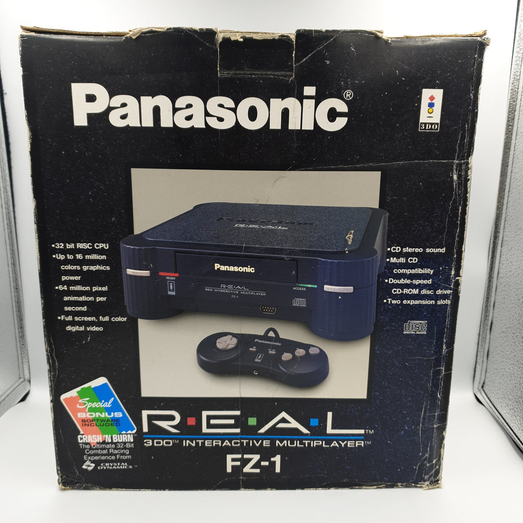 panasonic 3do