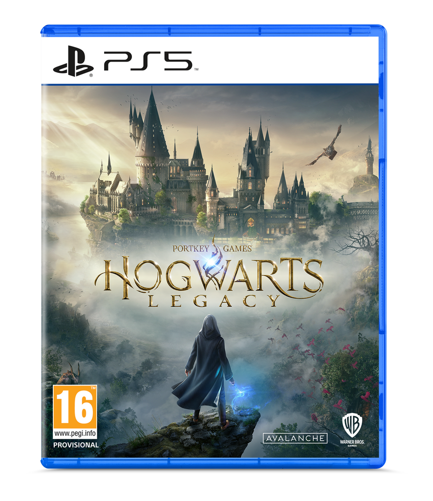 hogwarts legacy deluxe edition ps5 pre order
