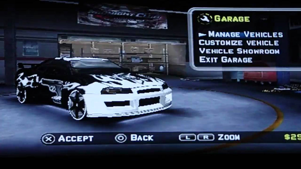 MIDNIGHT CLUB  REMIX PSP | CRAZY THUMBS