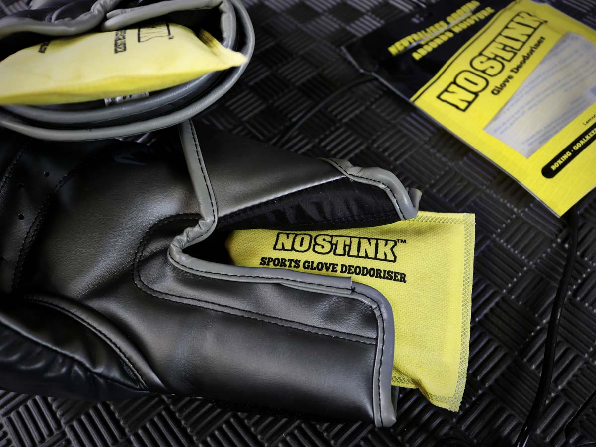 no stink sports glove deodoriser