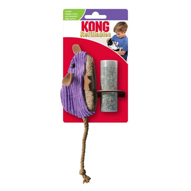 Kong Infused Gyro Cat Toy