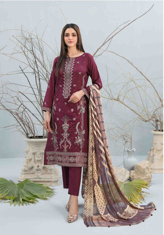 Eid Collection 2024 outfit ideas : Fancy embroidered dress for women in United Kingdom