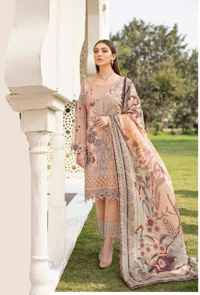 READYMADE - RAMSHA LUXURY CHIFFON COLLECTION VOL 20