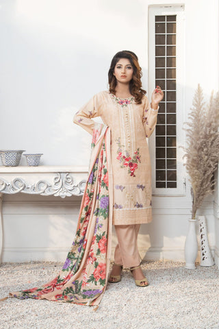 Rangati Ikhtiyar Viscose Velvet Wholesale Winter Wear Designer Suits Catalog
