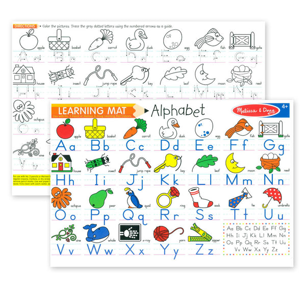 Melissa & Doug Handwriting Write-A-Mat – OodlesCB