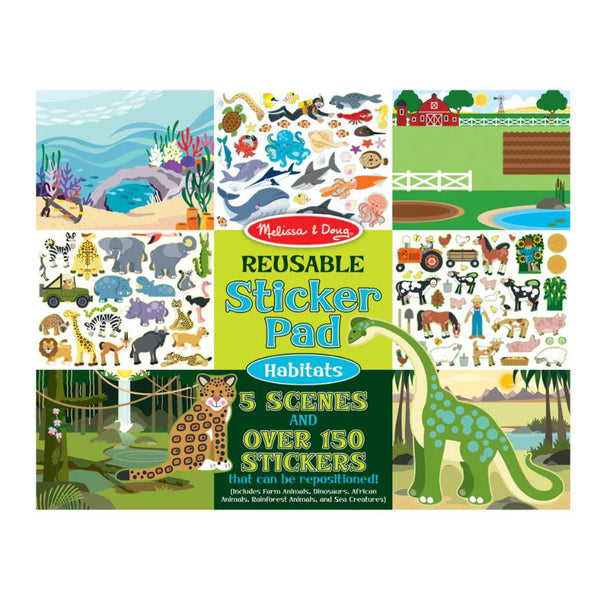 Eyelike Stickers: Dinosaurs - A2Z Science & Learning Toy Store