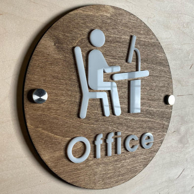 Office Signs, Office Door Signs