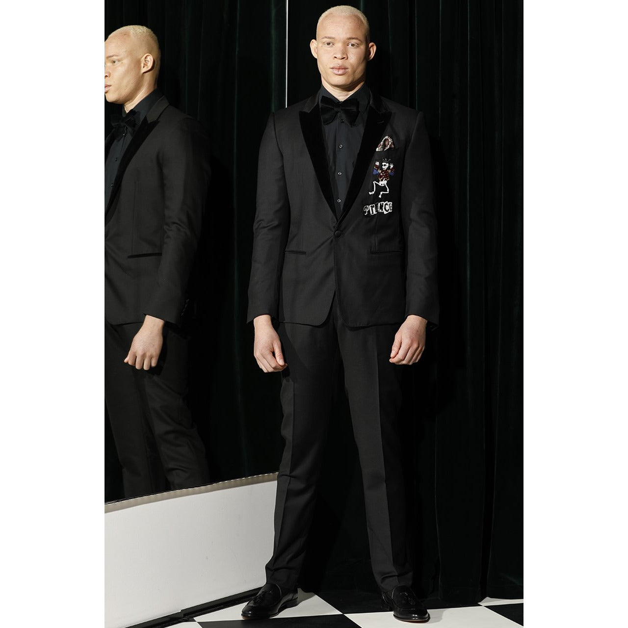 Dolce & Gabbana Skeleton Prince Jacket – Mr. Fierze - Men's Designer Suit  Hire