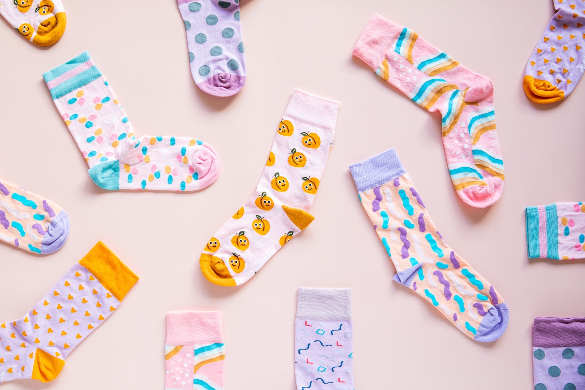 Girls' Socks: Cute Socks for Girls