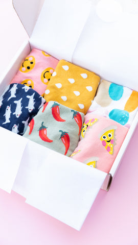 Gift box of socks - Joode socks