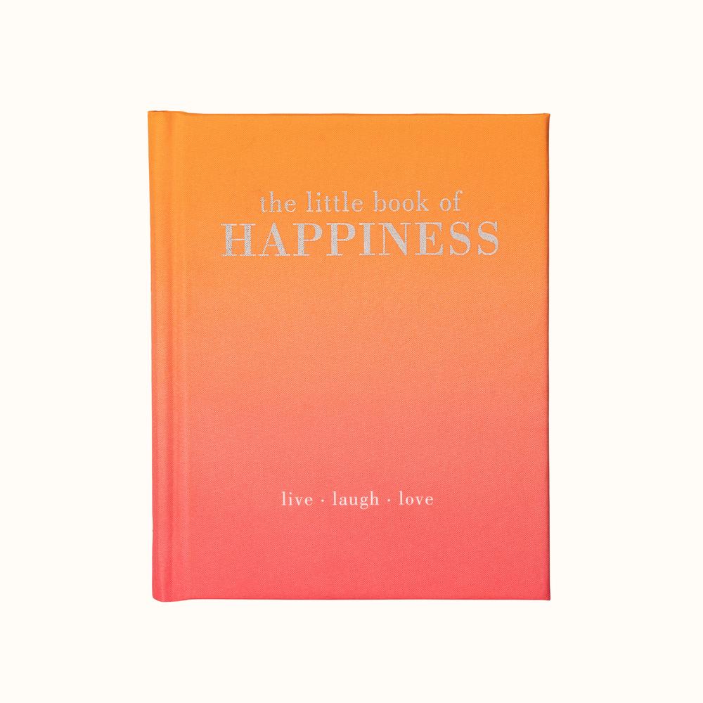 Little Book of Happiness-Books-Chronicle Books-bobbie sharma