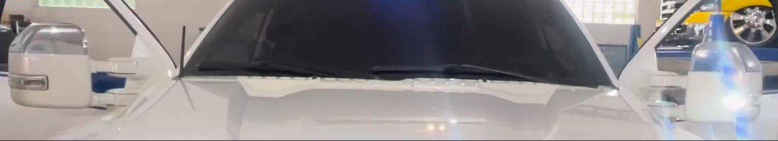 2020-2022 Super Duty Mirror Spot WITH Speed OverRide Strobe Kit