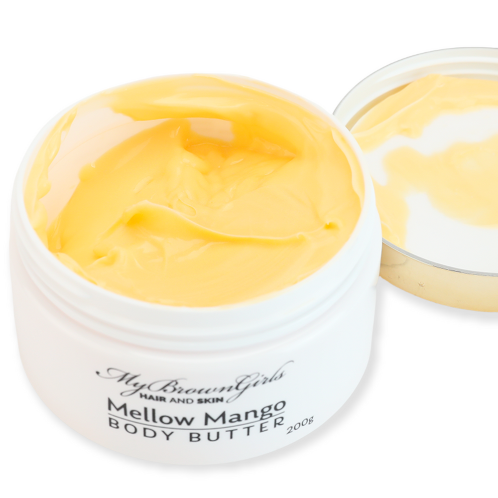 Body Butter - Mellow Mango