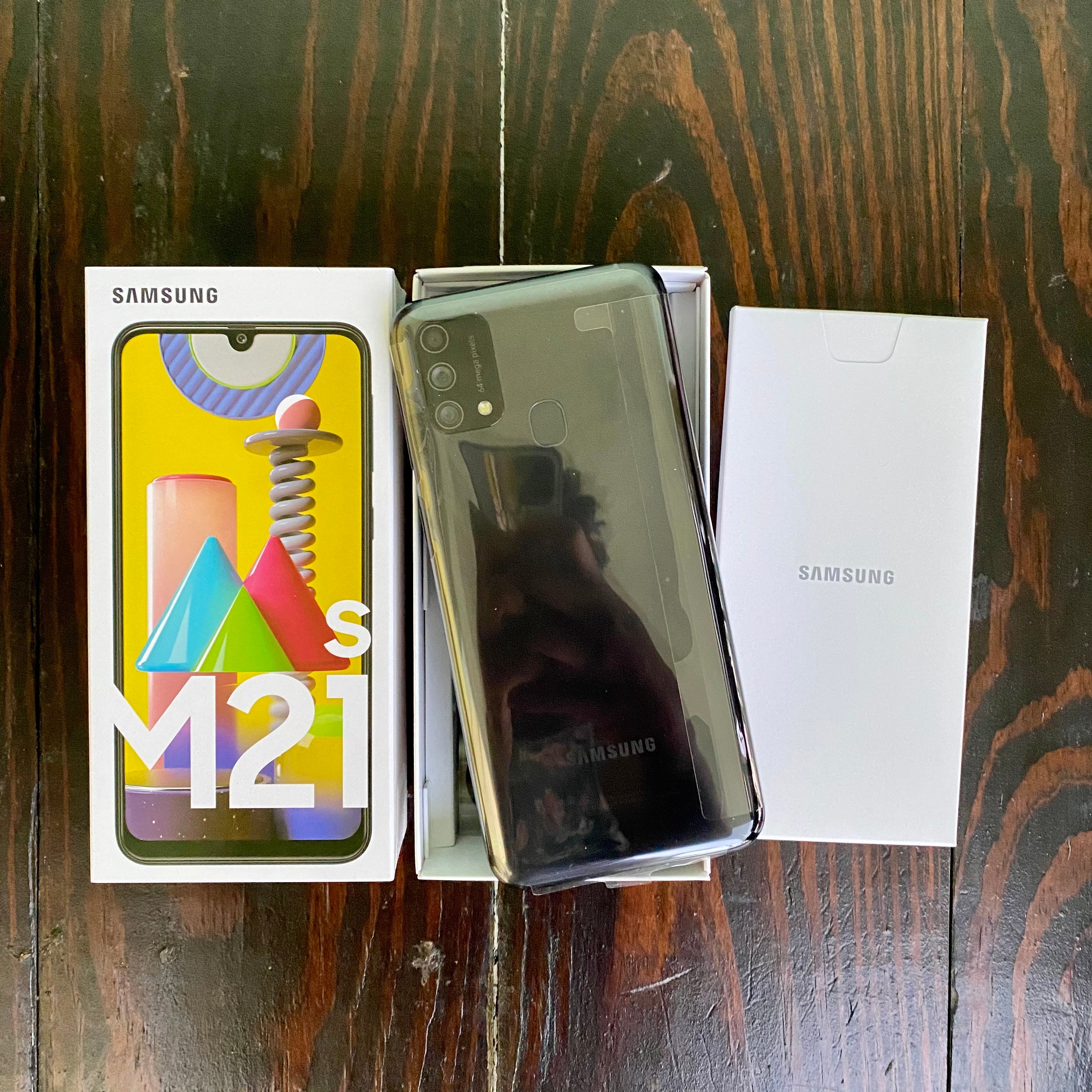 Samsung Galaxy M21s Phone Depot Antigua