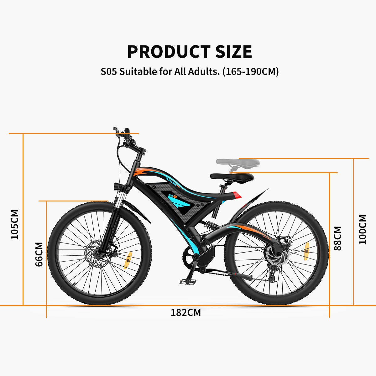 affordable e mountain bike