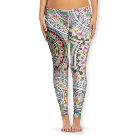 Hardcore 80s Women's Leggings - Shirtwascash