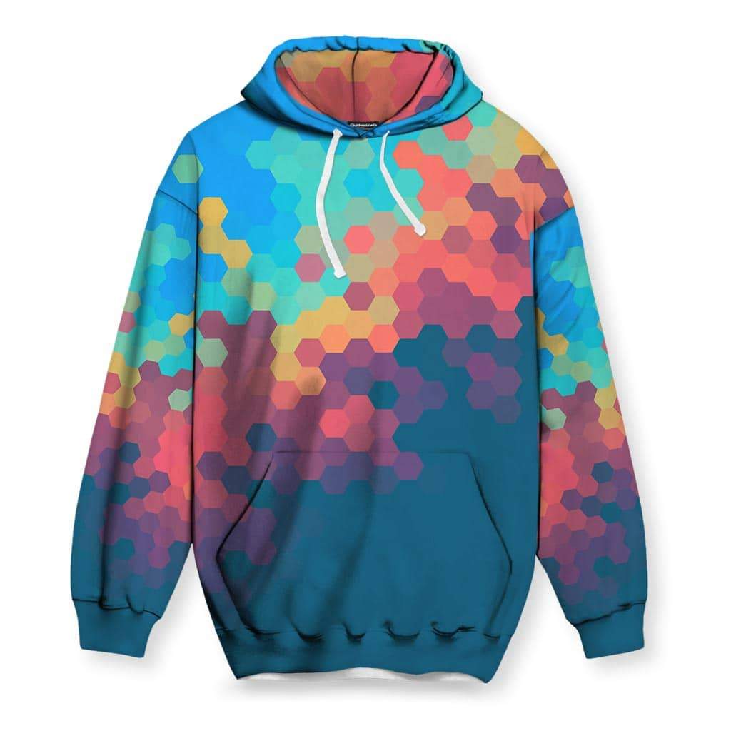 Shirtwascash - Day Break Hoodie