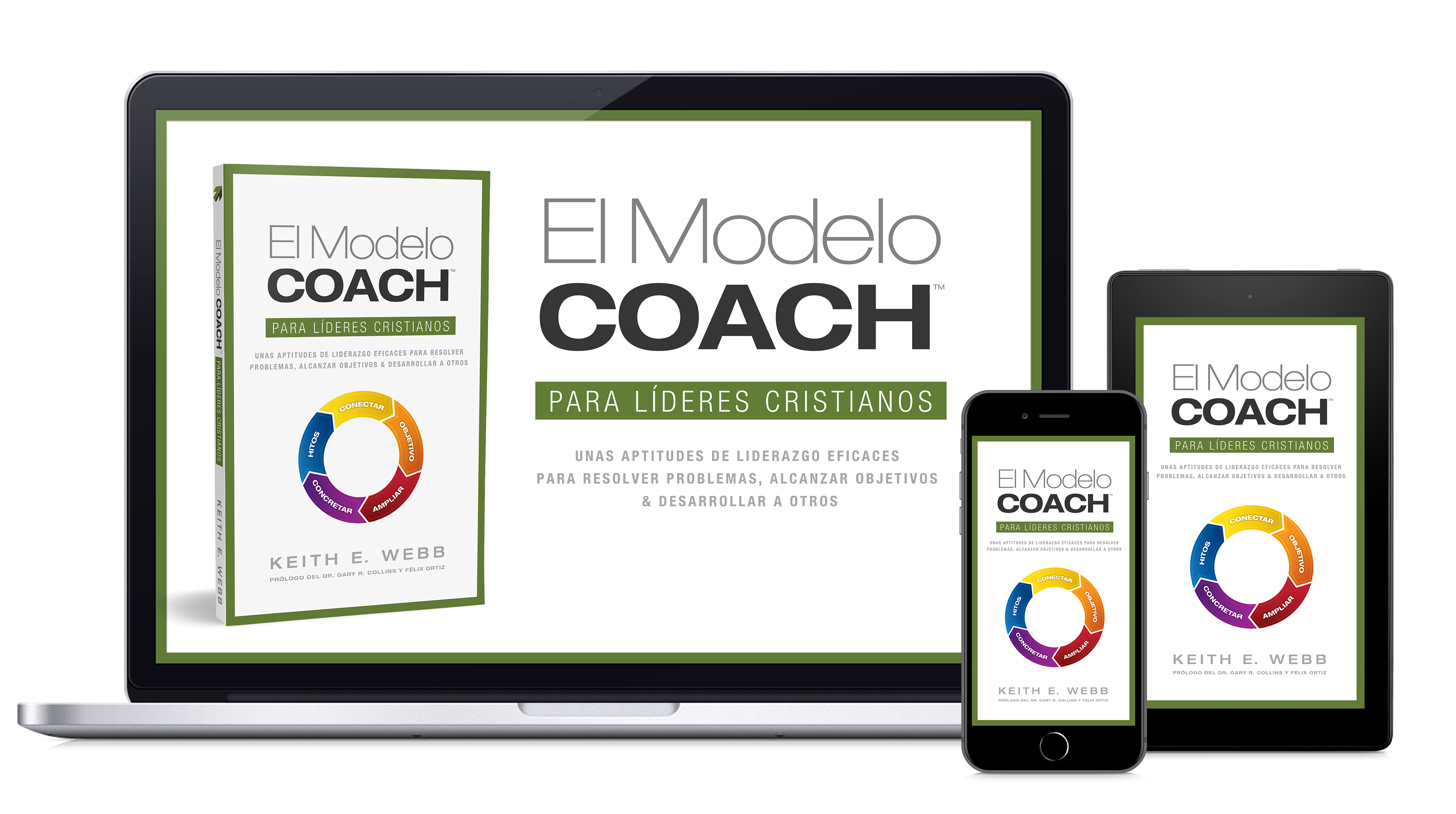 Spanish El modelo coach para líderes cristianos (ebook) – Keith Webb & COACH  Model Store