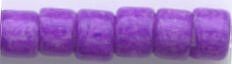 DB-1379   Dyed Opaque Red Violet   11° Delica (04gm Tube)