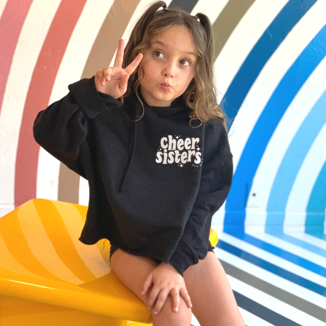 Chee Sisters Sweatshirts And Hoodies – Cheer Sisters Co.