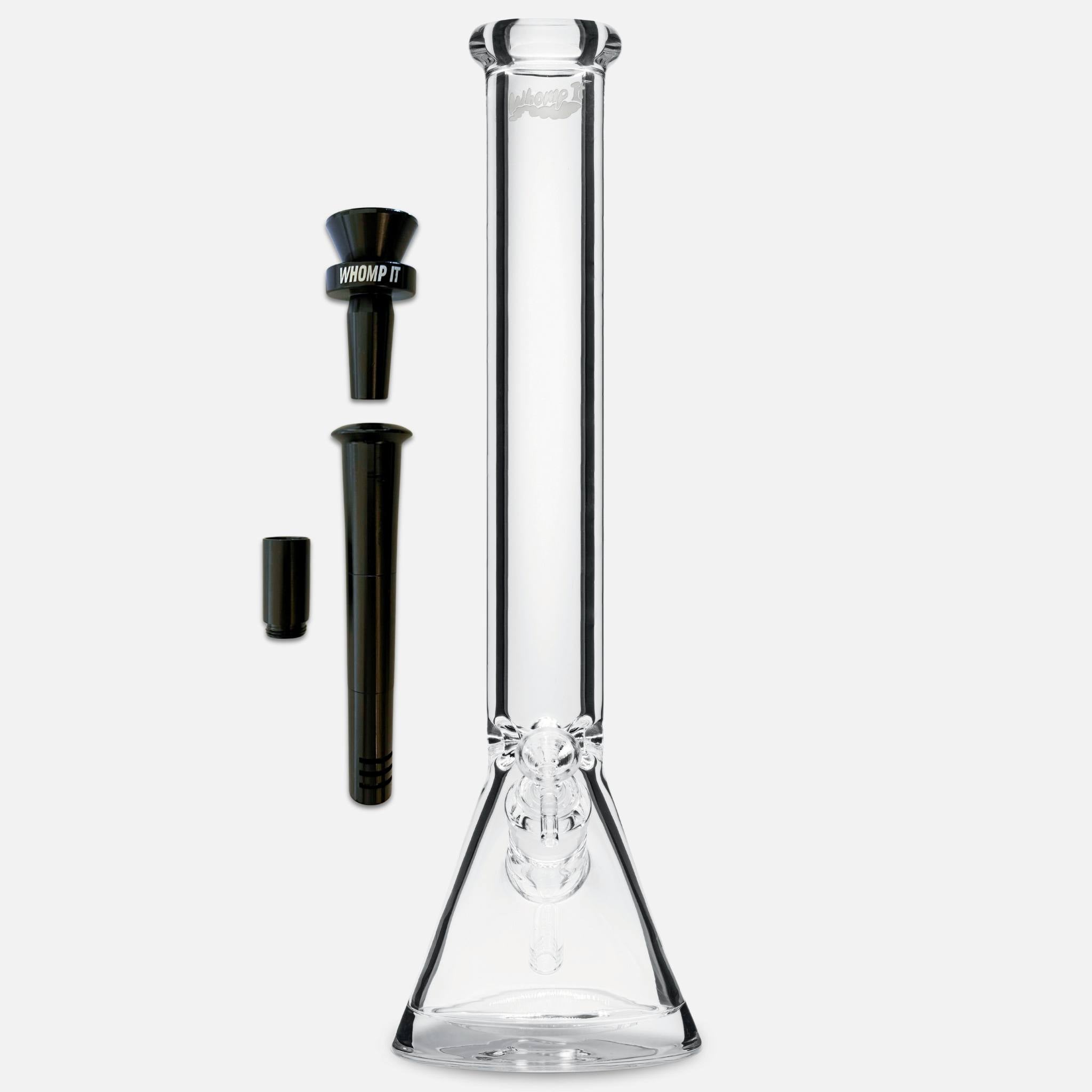 Whomp It© 18” Beaker Bong DuraBundle