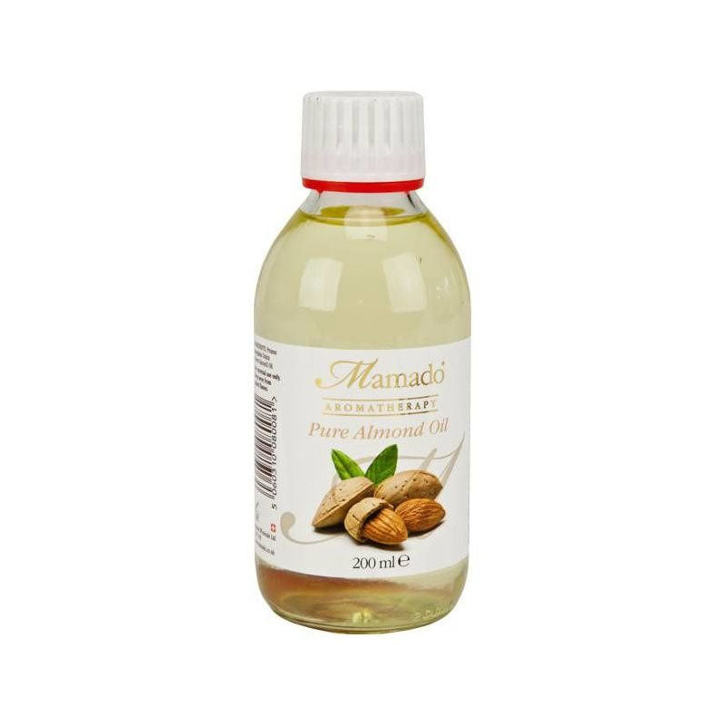 Mamado Aromatherapy Natural Almond Oil