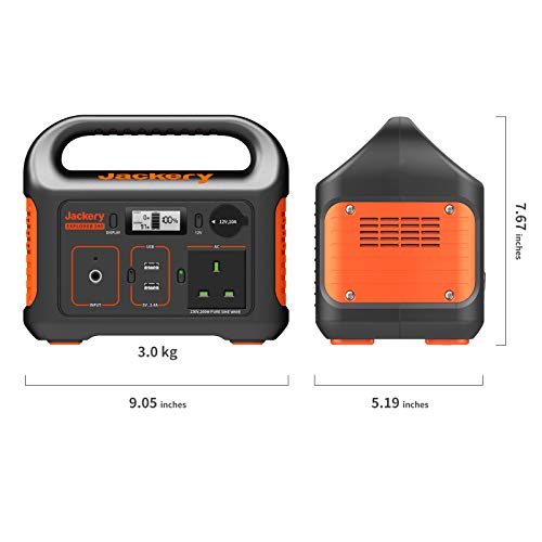 jackery explorer 240 portable power station