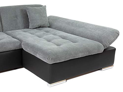 honeypot malvi corner sofa bed