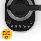 Drew&Cole RediKettle, Variable Temperature Kettle, Thermal, Digital, 1.7 Litre, Red