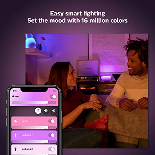 product title philips hue go portable