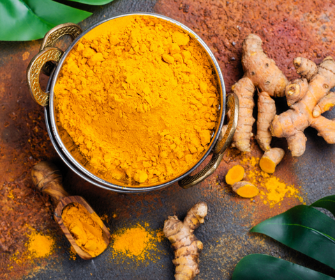 benefits of turmeric