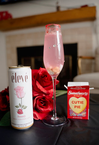 Sweethearts Mocktail