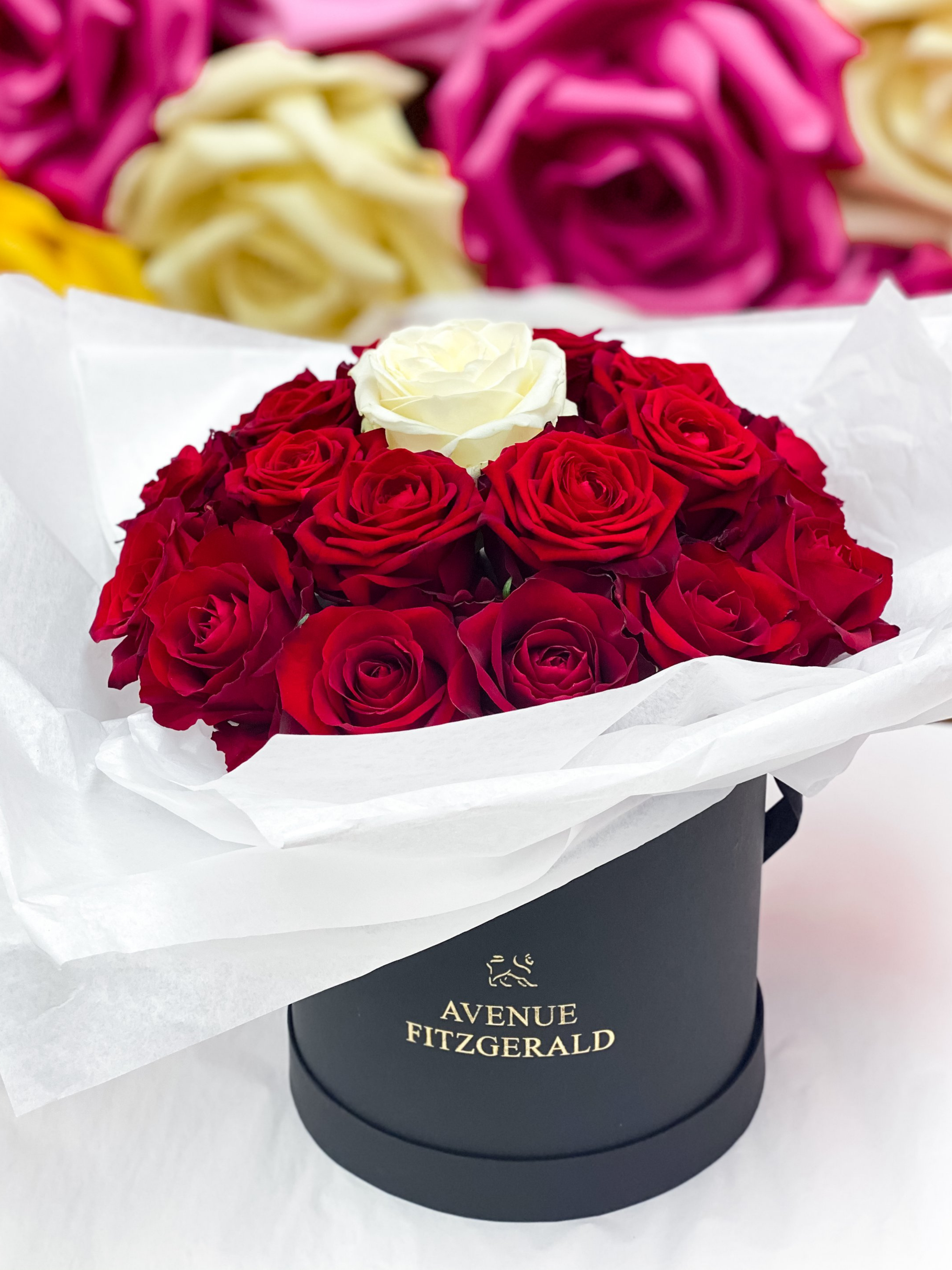 Magnifique Bouquet | AvenueFitzgerald