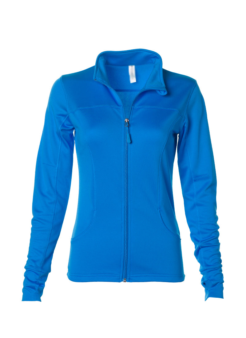 Women's Lightweight Yoga Workout Jacket | Klothwork