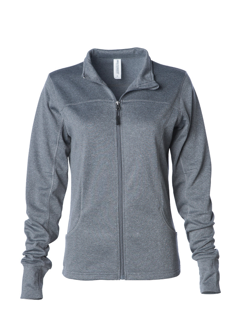 Women's Lightweight Yoga Workout Jacket | Klothwork