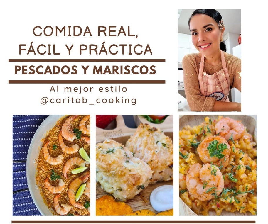 Taller pescados y mariscos!?? – Lunchykids