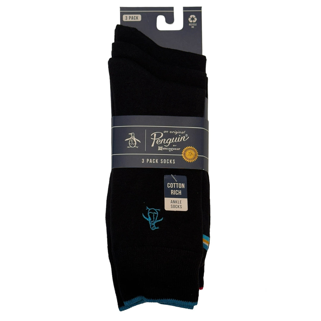 Set de Pijama con Pantalon y Playera Manga Corta – Original Penguin México